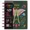 Happy Planner 18-Month Classic Disc Bound Planner-Mystic Blooms; Jul '25 - Dec '26